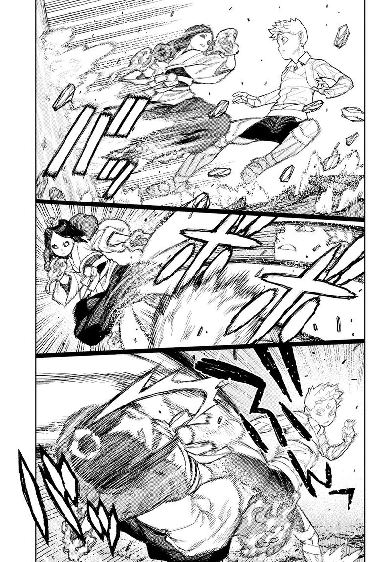 Tsugumomo Chapter 153 Page 18