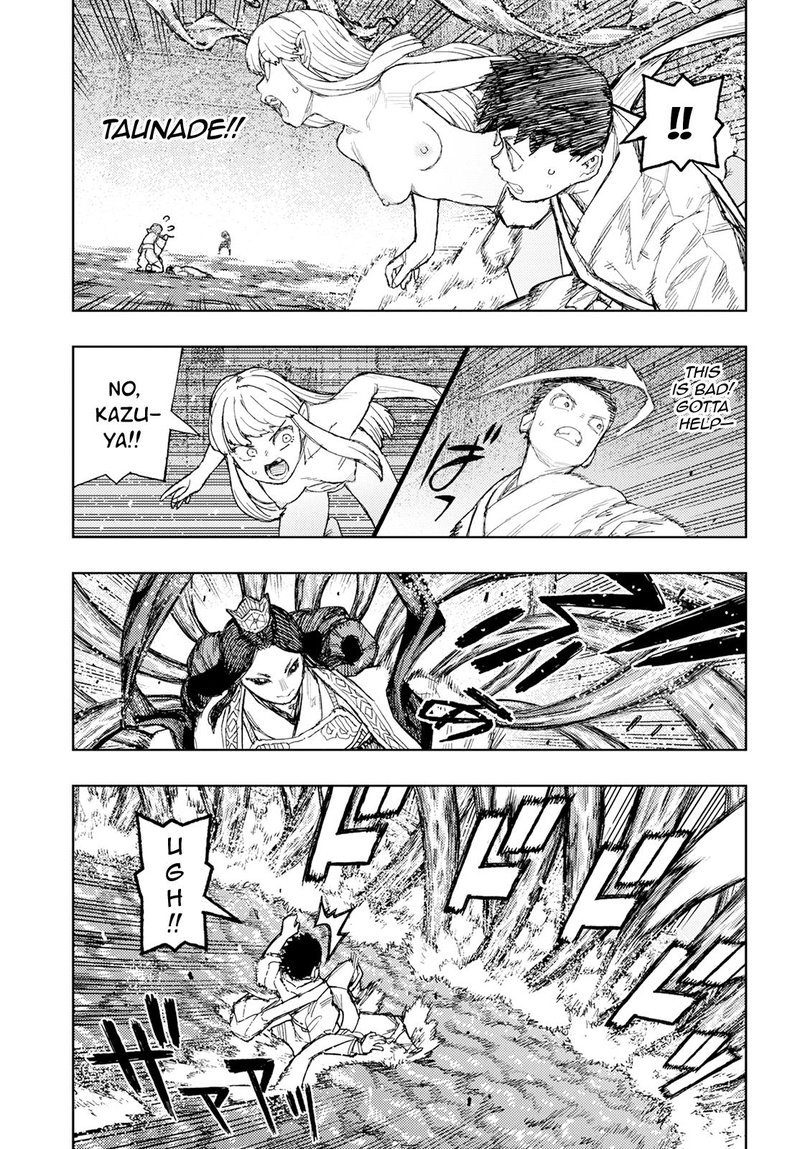 Tsugumomo Chapter 153 Page 3