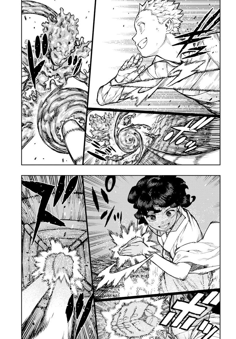 Tsugumomo Chapter 154 Page 16