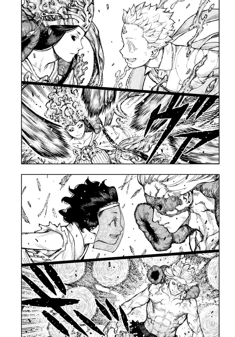 Tsugumomo Chapter 154 Page 18