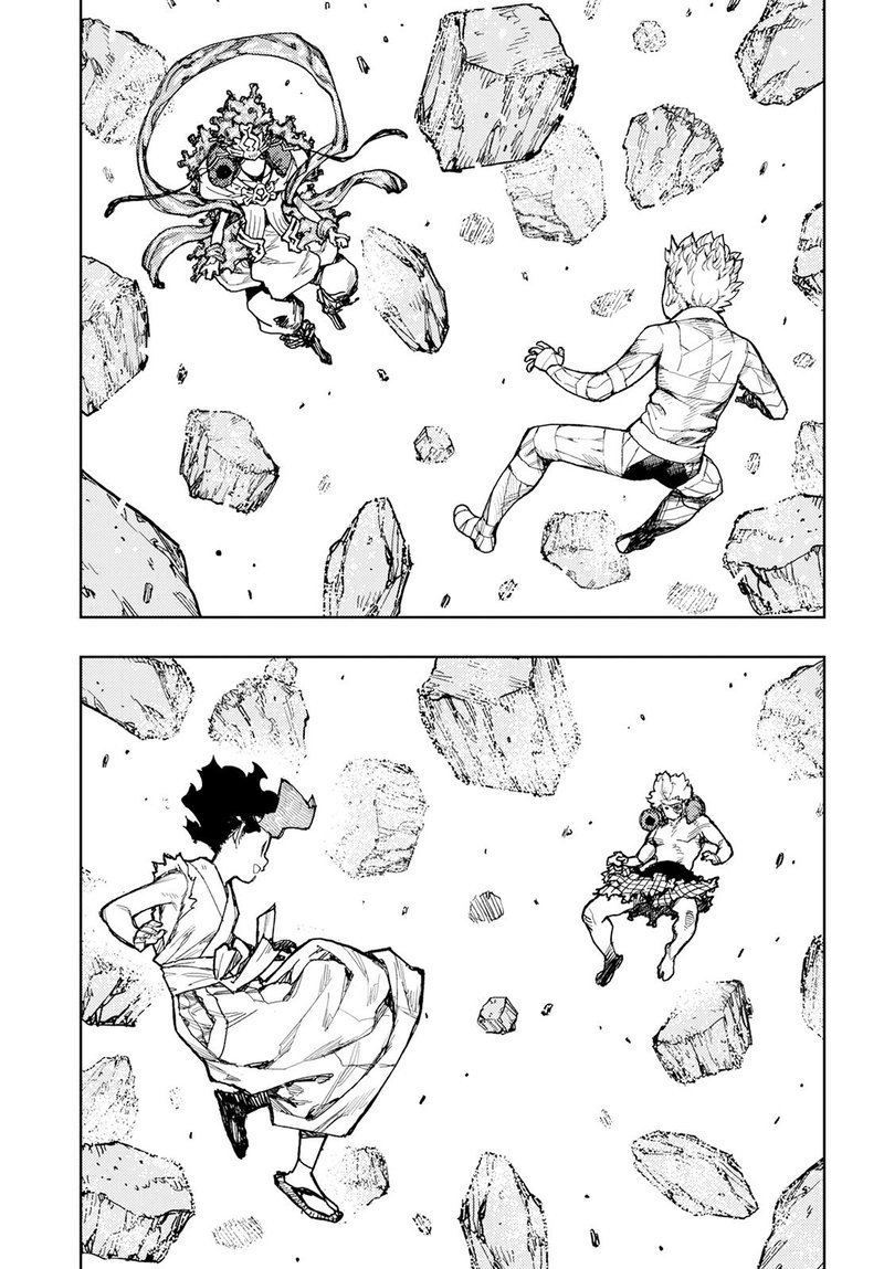 Tsugumomo Chapter 154 Page 20
