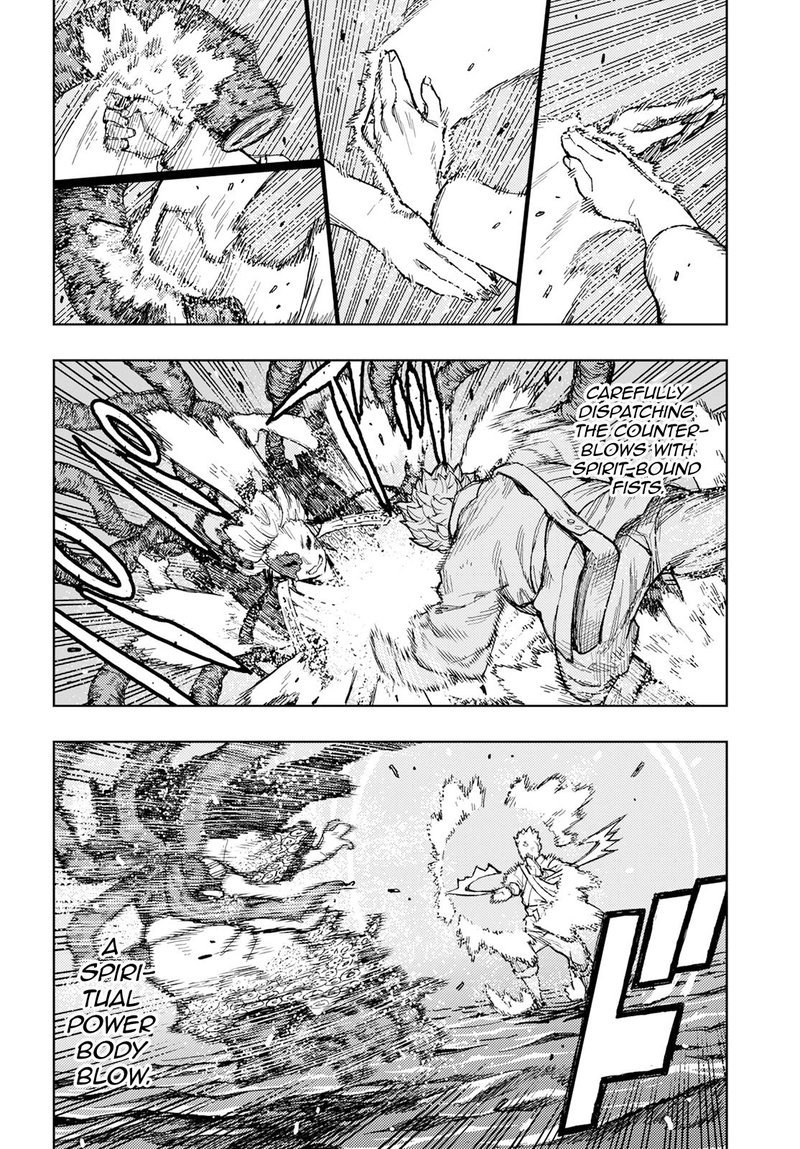 Tsugumomo Chapter 155 Page 10