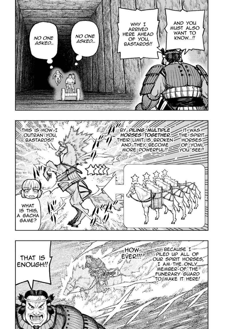 Tsugumomo Chapter 159 Page 4