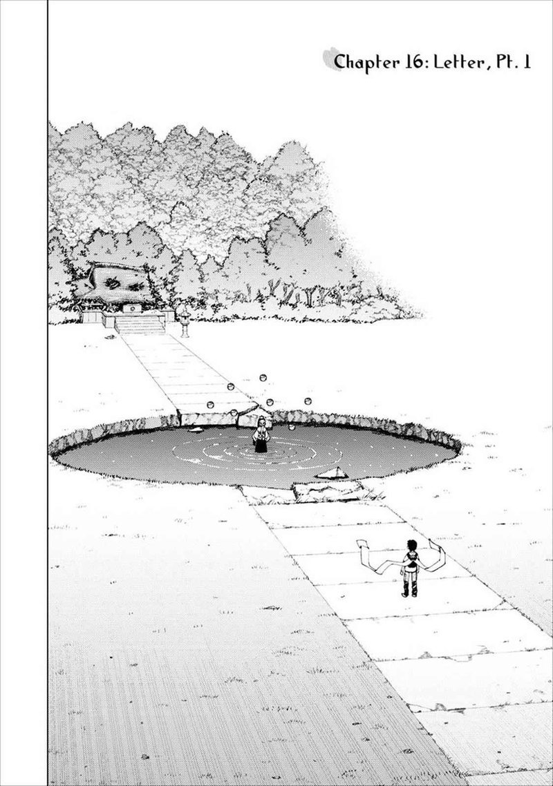Tsugumomo Chapter 16 Page 2