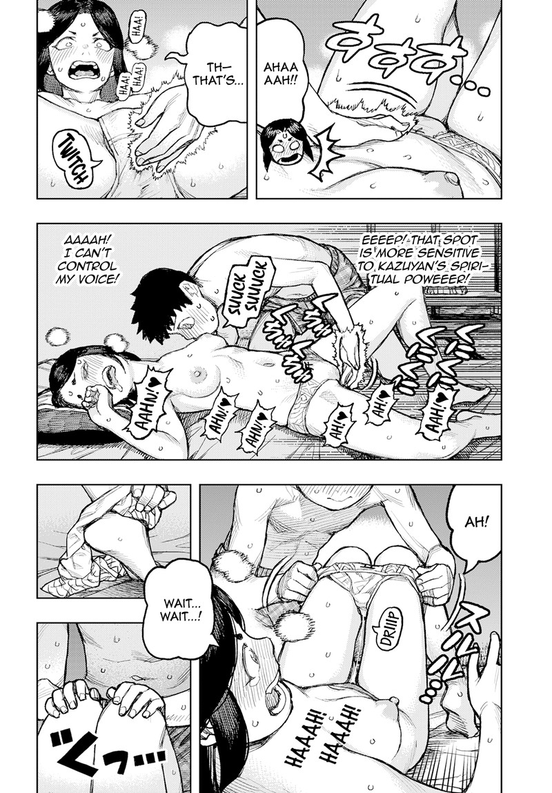 Tsugumomo Chapter 160 Page 26