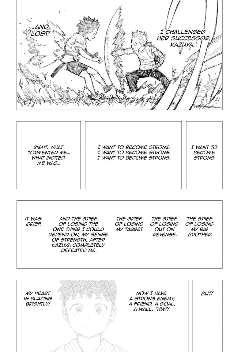 Tsugumomo Chapter 162 Page 40