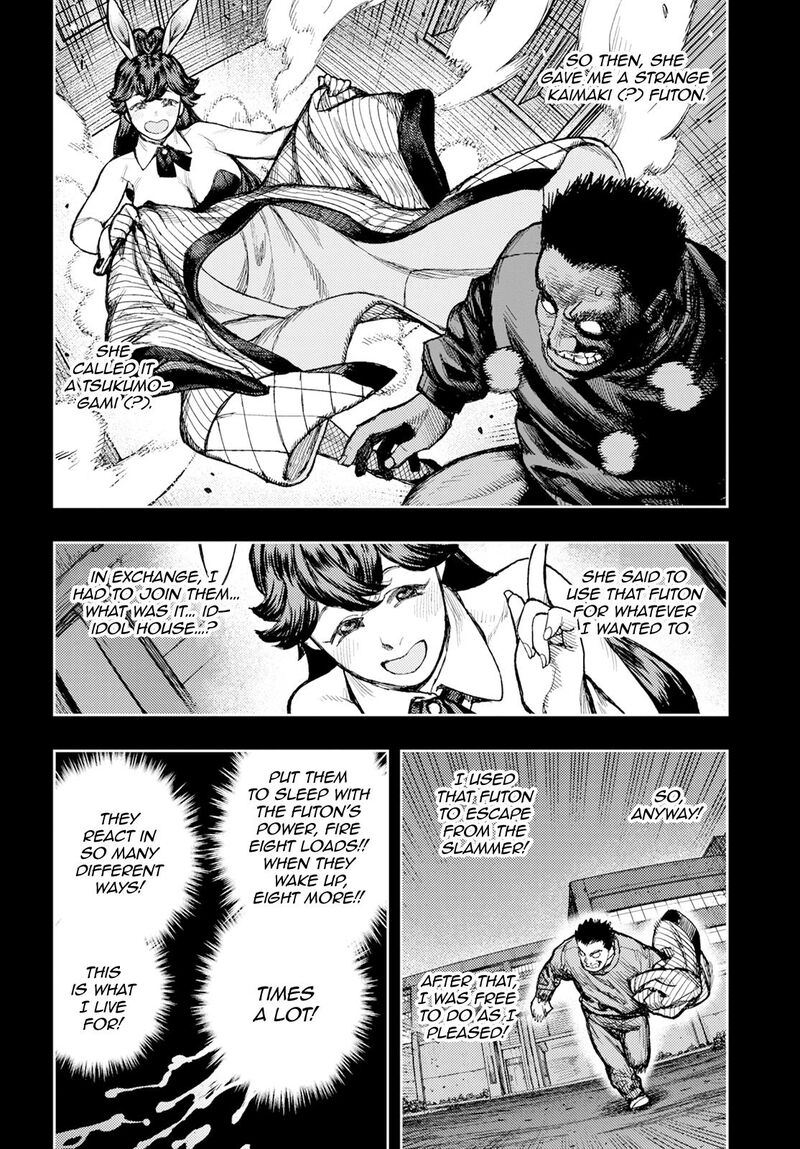 Tsugumomo Chapter 163 Page 10