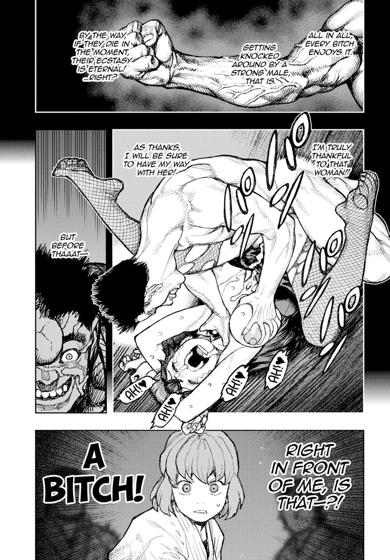 Tsugumomo Chapter 163 Page 11