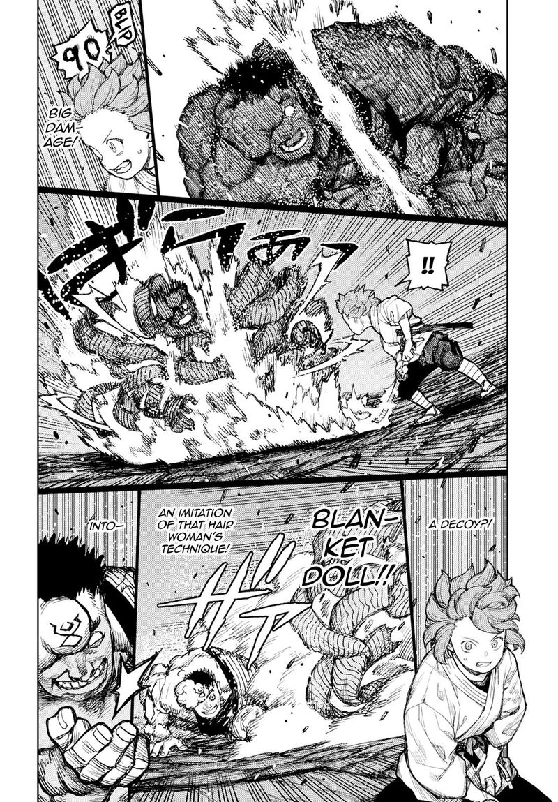 Tsugumomo Chapter 164 Page 14