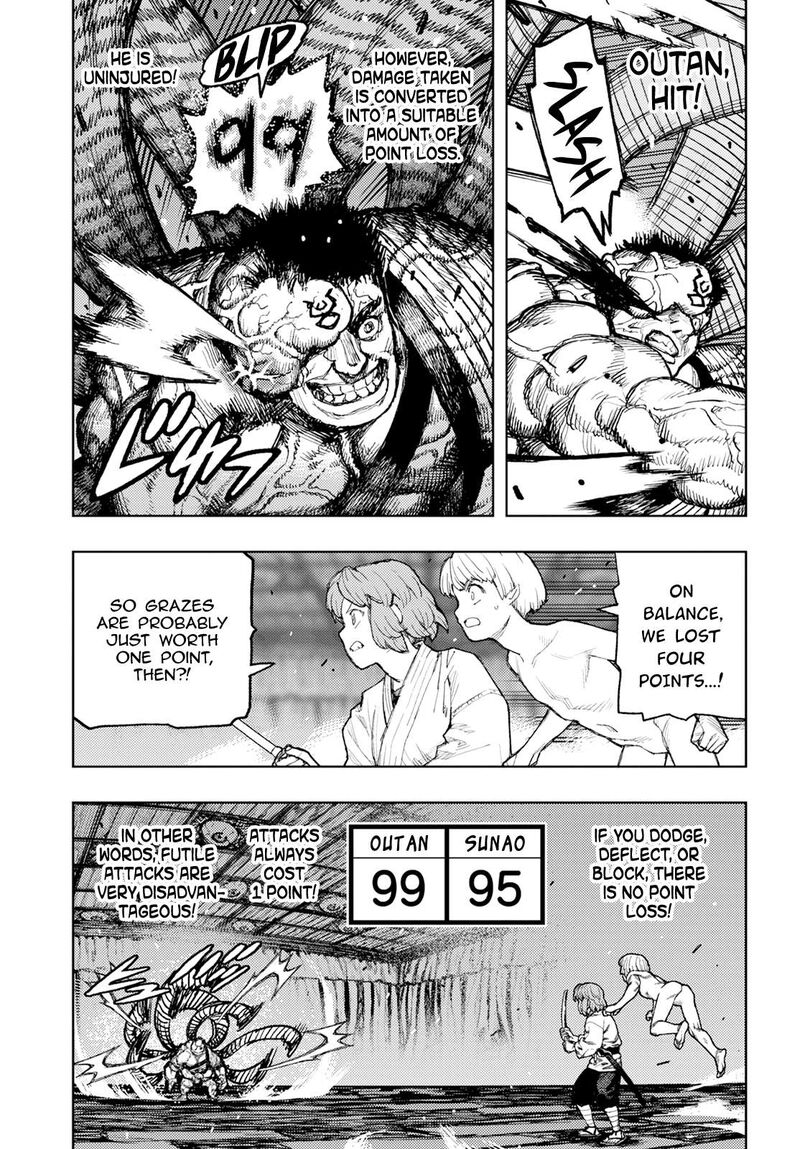 Tsugumomo Chapter 164 Page 5