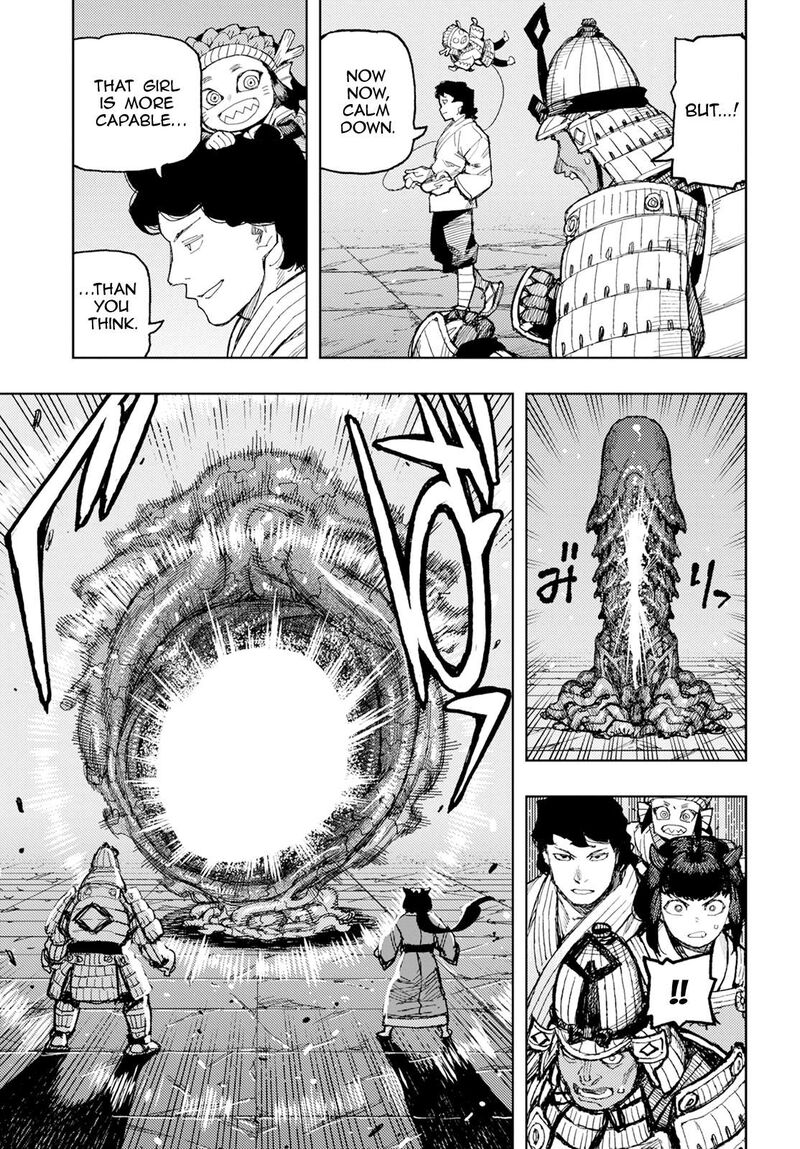 Tsugumomo Chapter 165 Page 26