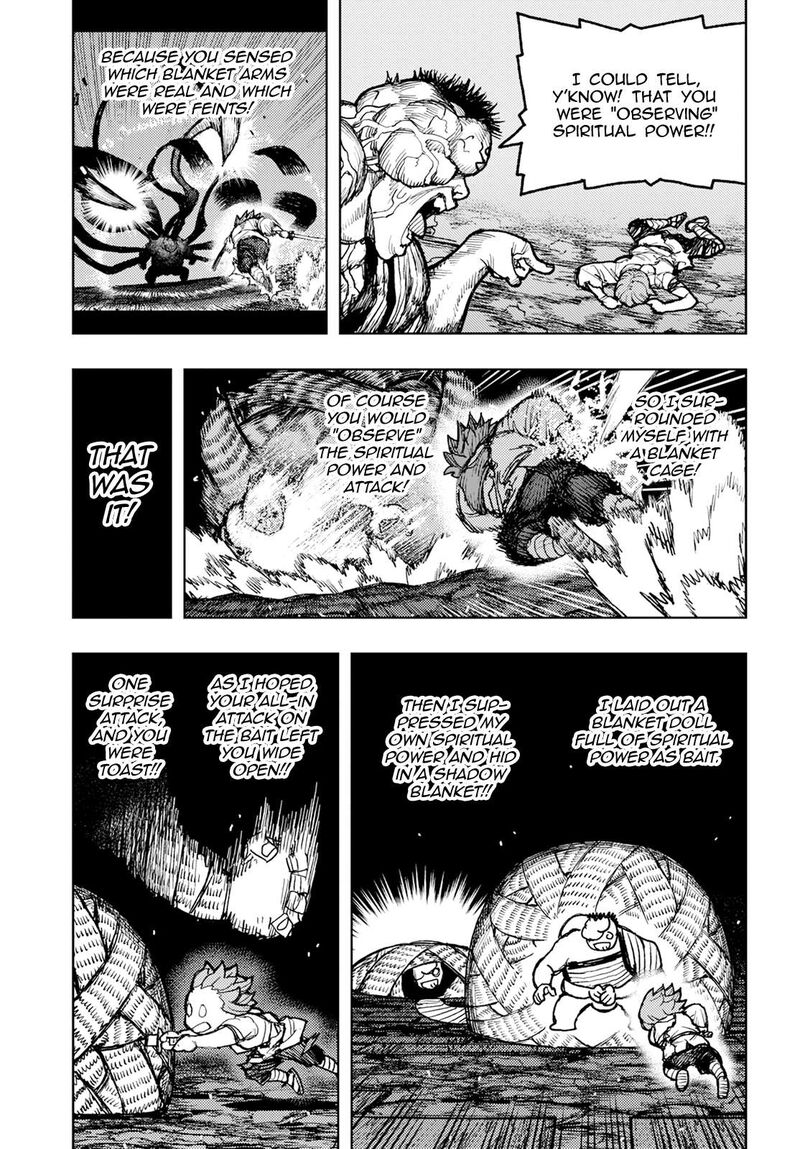 Tsugumomo Chapter 165 Page 9