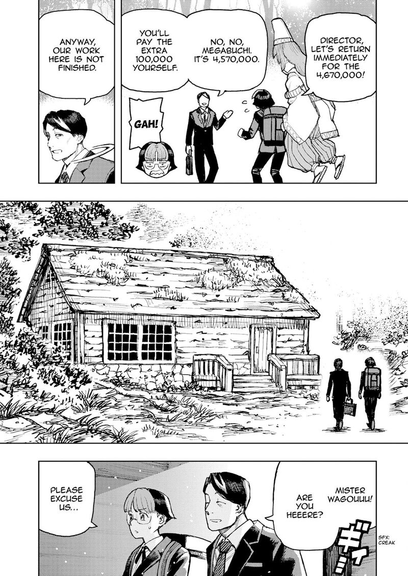 Tsugumomo Chapter 166 Page 23