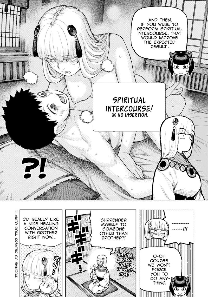 Tsugumomo Chapter 170 Page 4