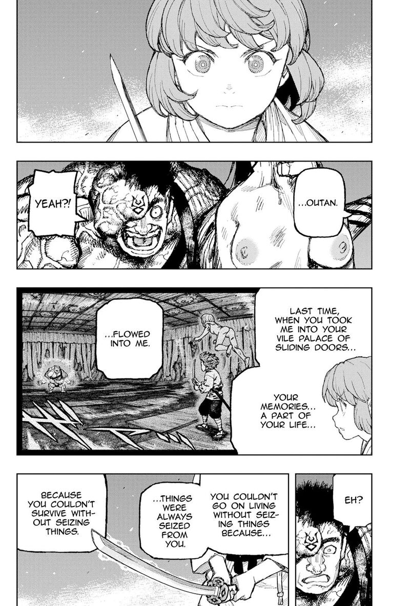 Tsugumomo Chapter 172 Page 11