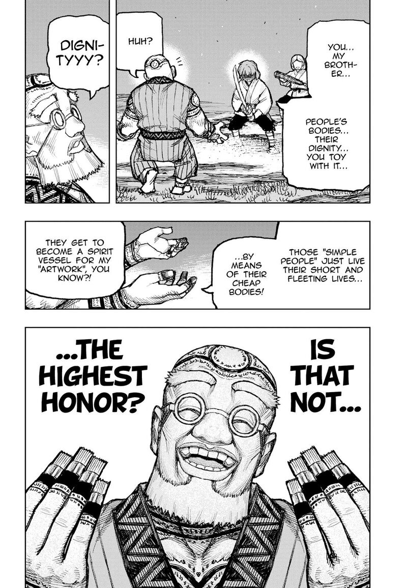 Tsugumomo Chapter 174 Page 13