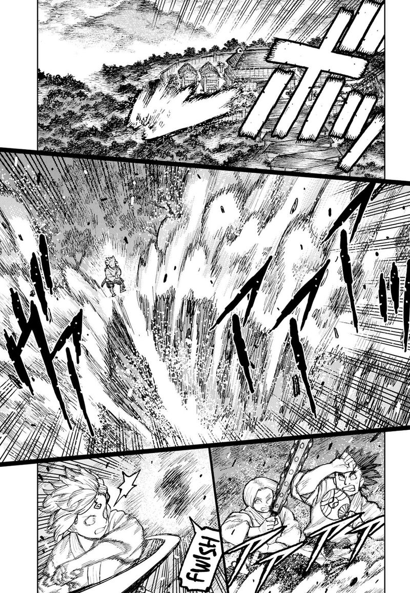 Tsugumomo Chapter 174 Page 16