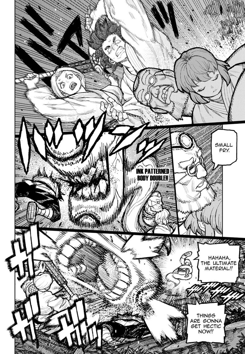 Tsugumomo Chapter 174 Page 29