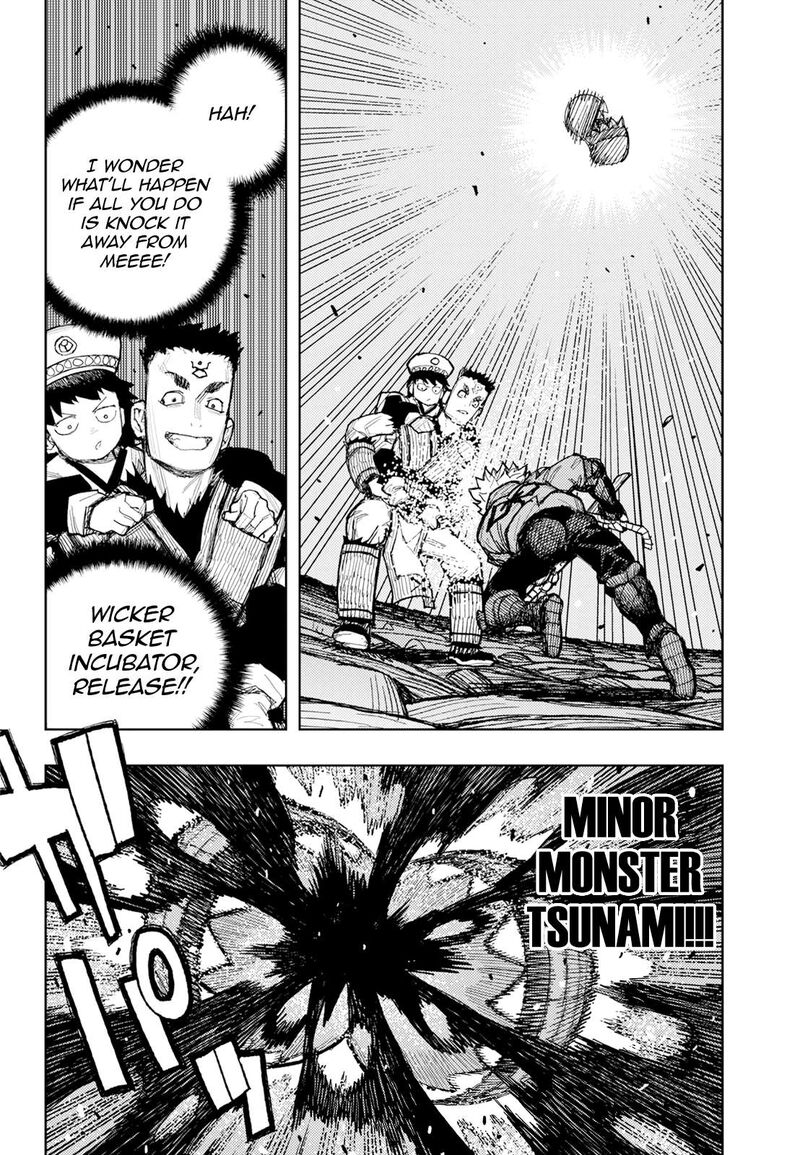 Tsugumomo Chapter 175 Page 13
