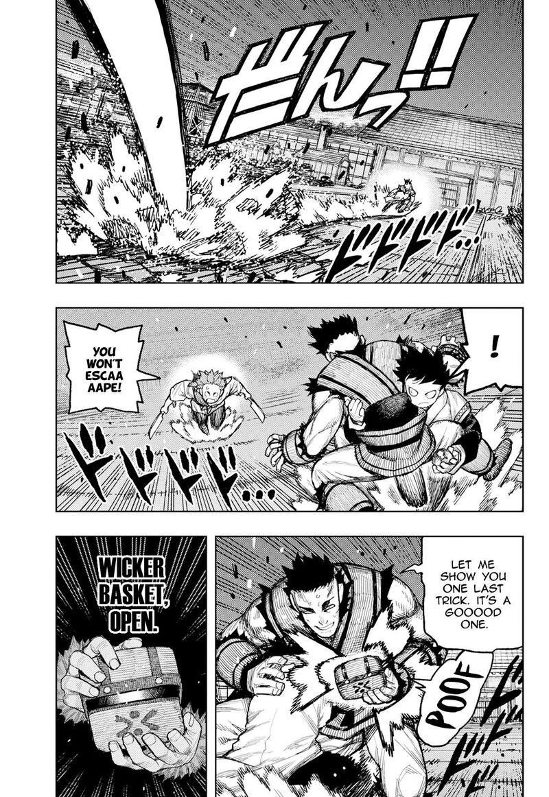 Tsugumomo Chapter 176a Page 10