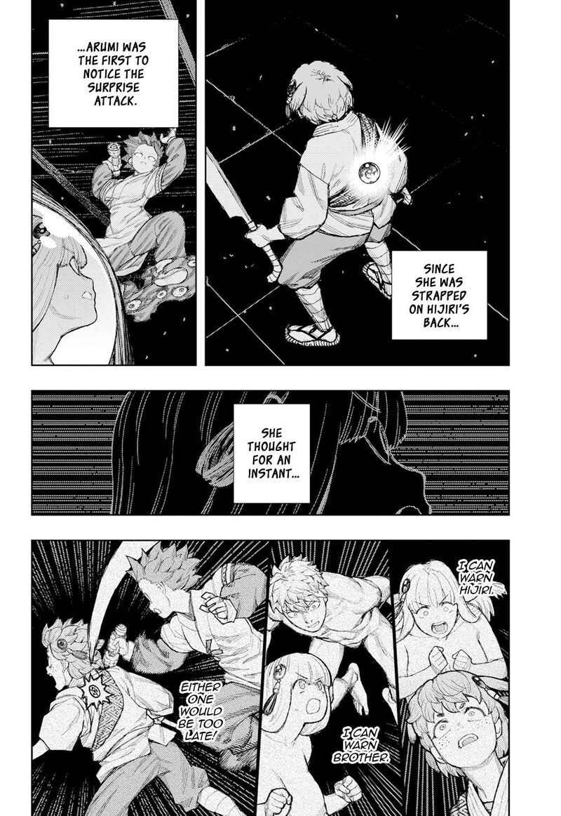 Tsugumomo Chapter 176a Page 5
