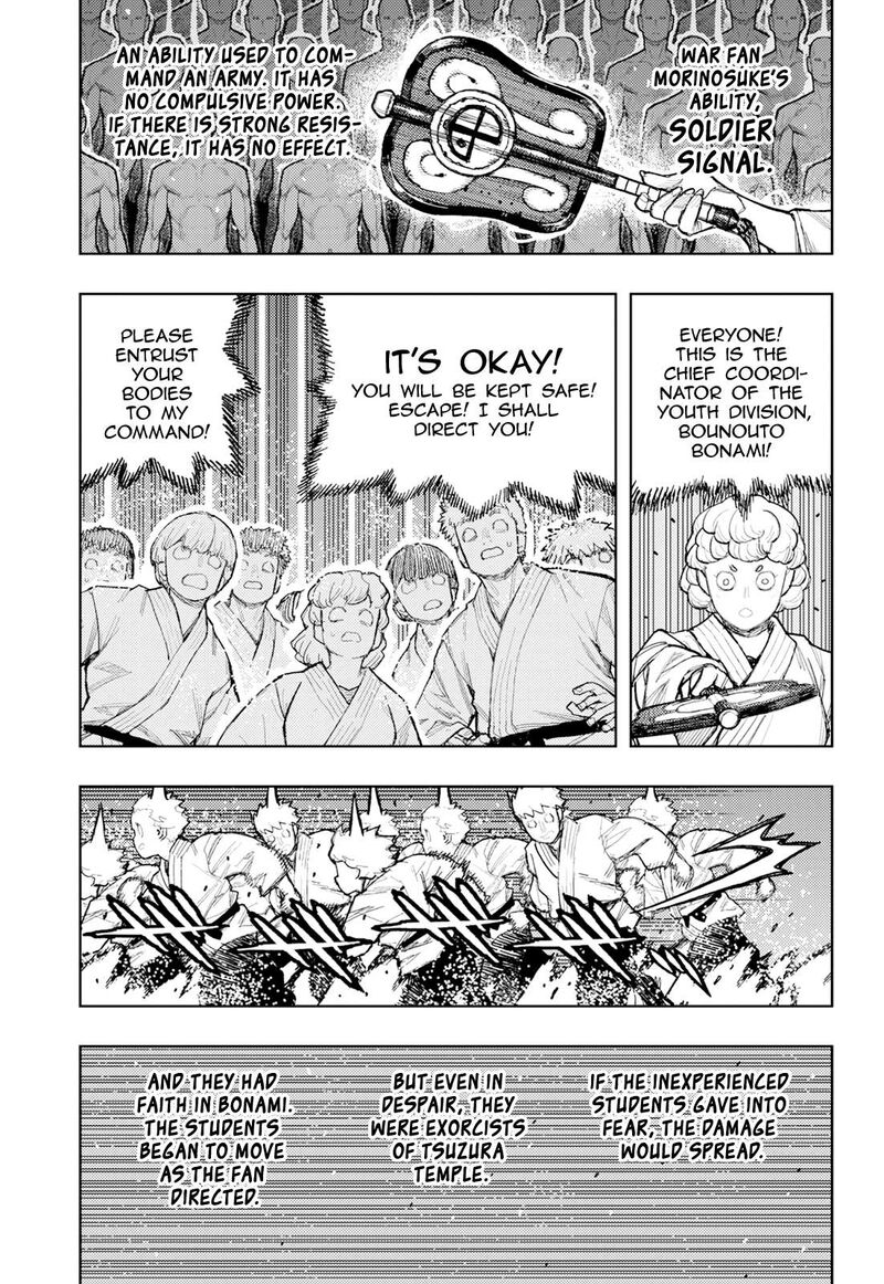 Tsugumomo Chapter 176b Page 6