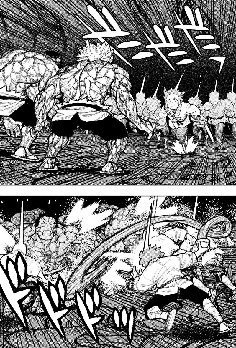 Tsugumomo Chapter 177a Page 11