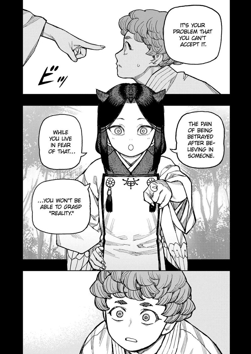 Tsugumomo Chapter 179a Page 11