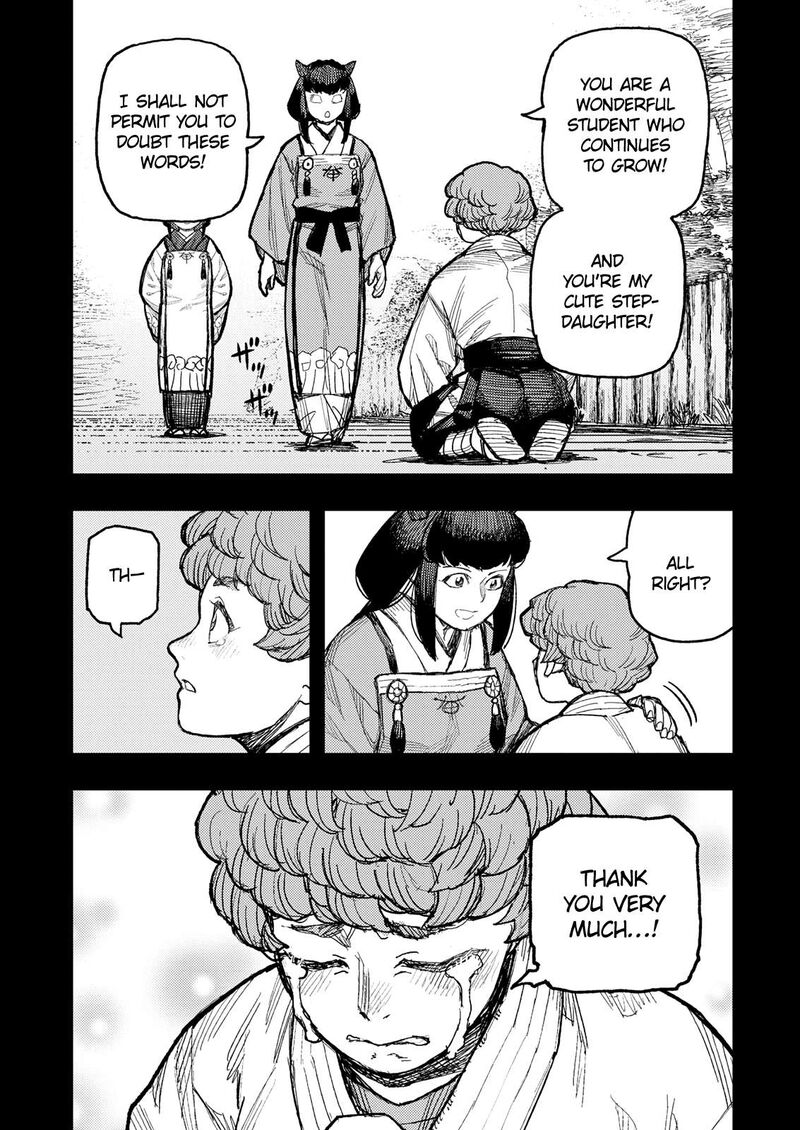 Tsugumomo Chapter 179a Page 13
