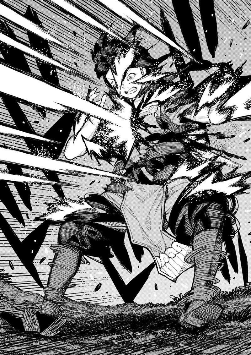 Tsugumomo Chapter 179b Page 14