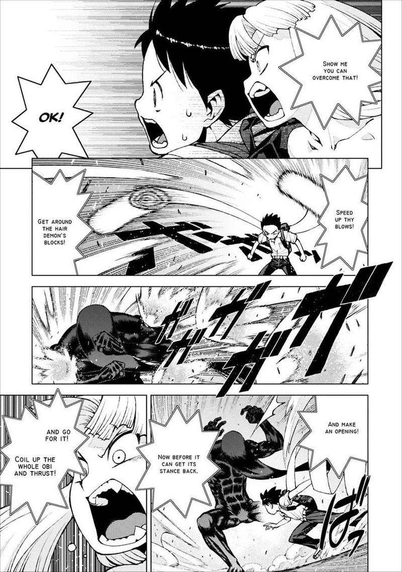 Tsugumomo Chapter 18 Page 30