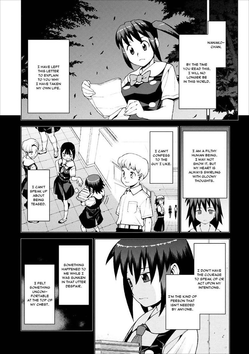 Tsugumomo Chapter 18 Page 6