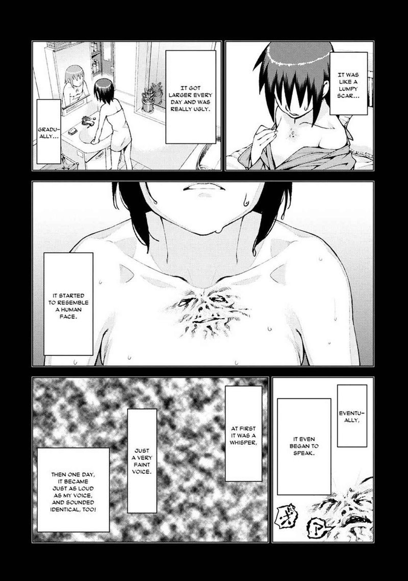 Tsugumomo Chapter 18 Page 7