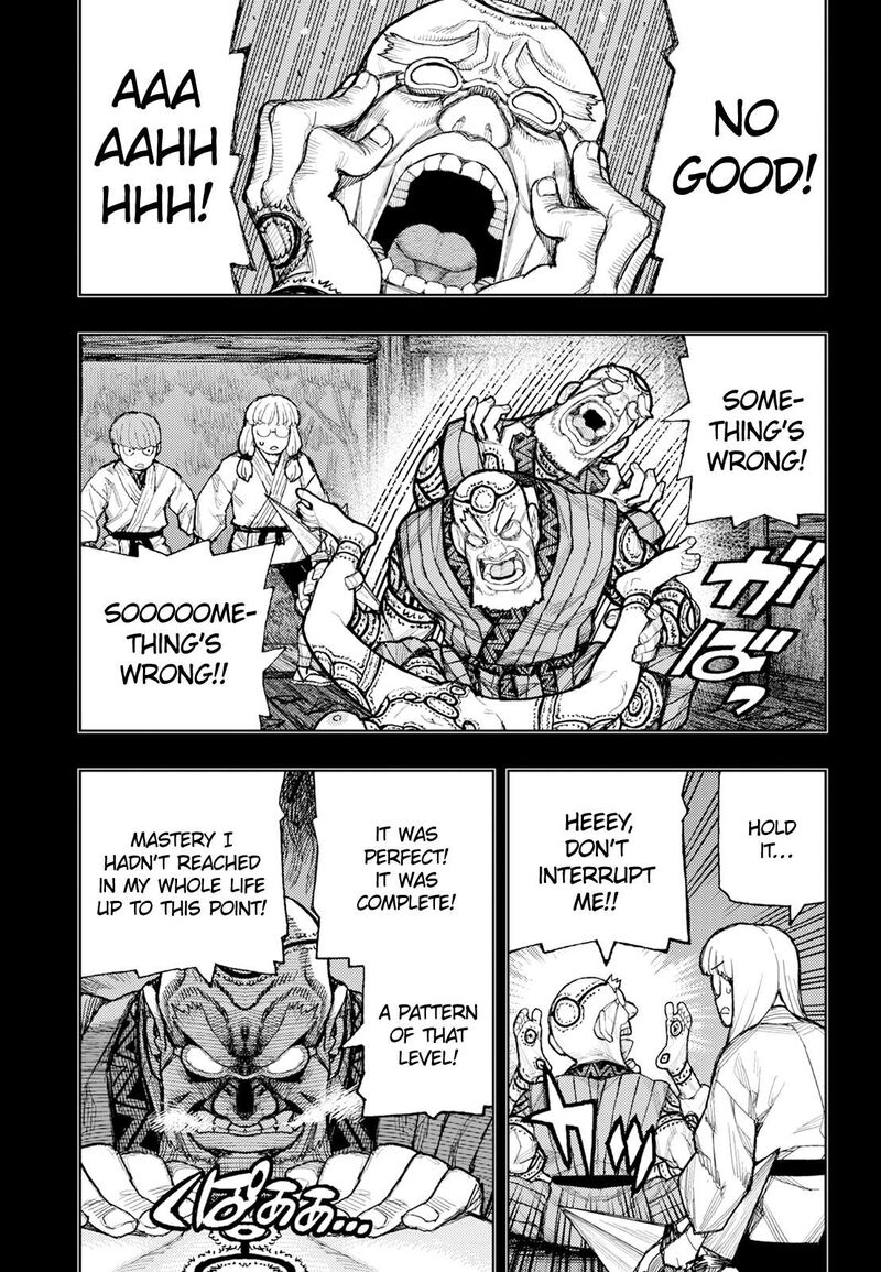 Tsugumomo Chapter 180b Page 17