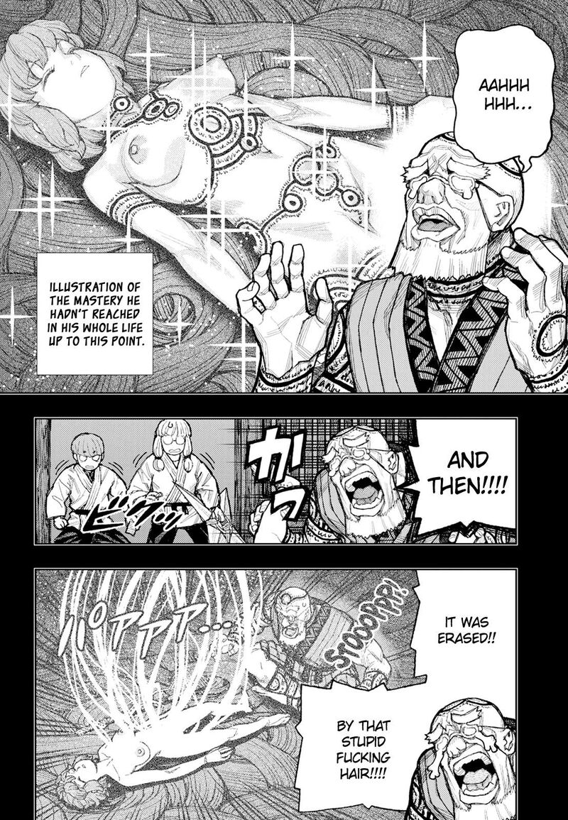 Tsugumomo Chapter 180b Page 18