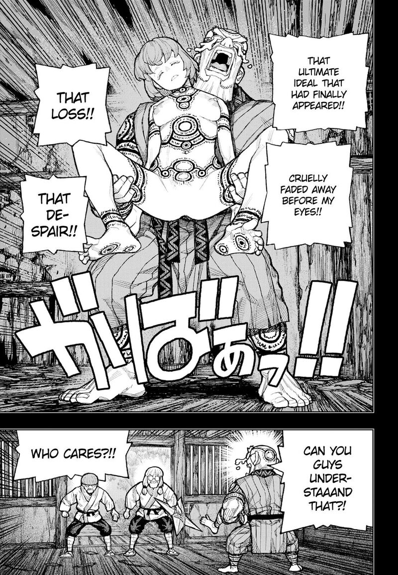 Tsugumomo Chapter 180b Page 19