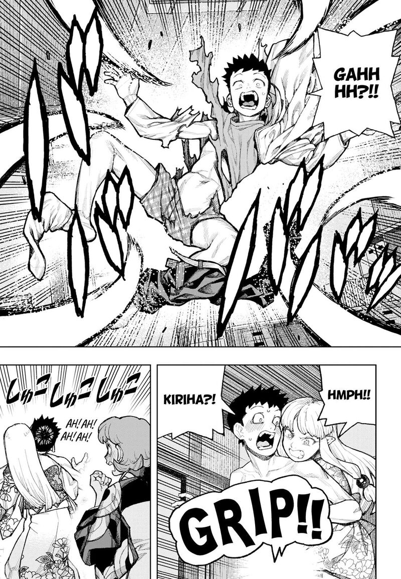 Tsugumomo Chapter 180b Page 4