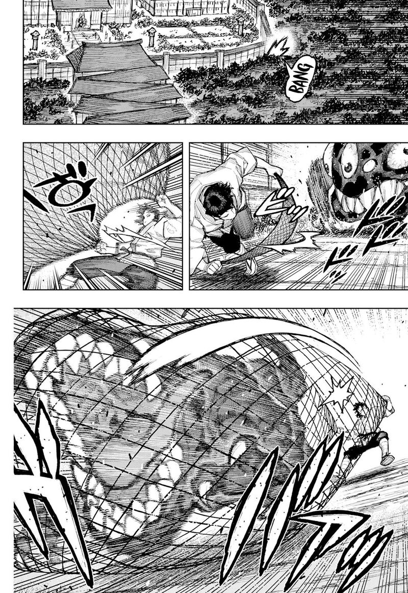 Tsugumomo Chapter 181 Page 25