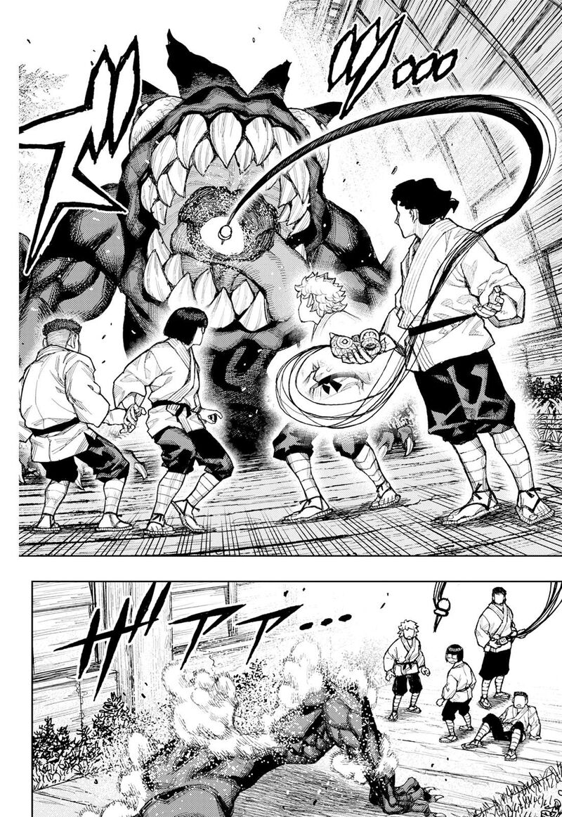 Tsugumomo Chapter 181 Page 29