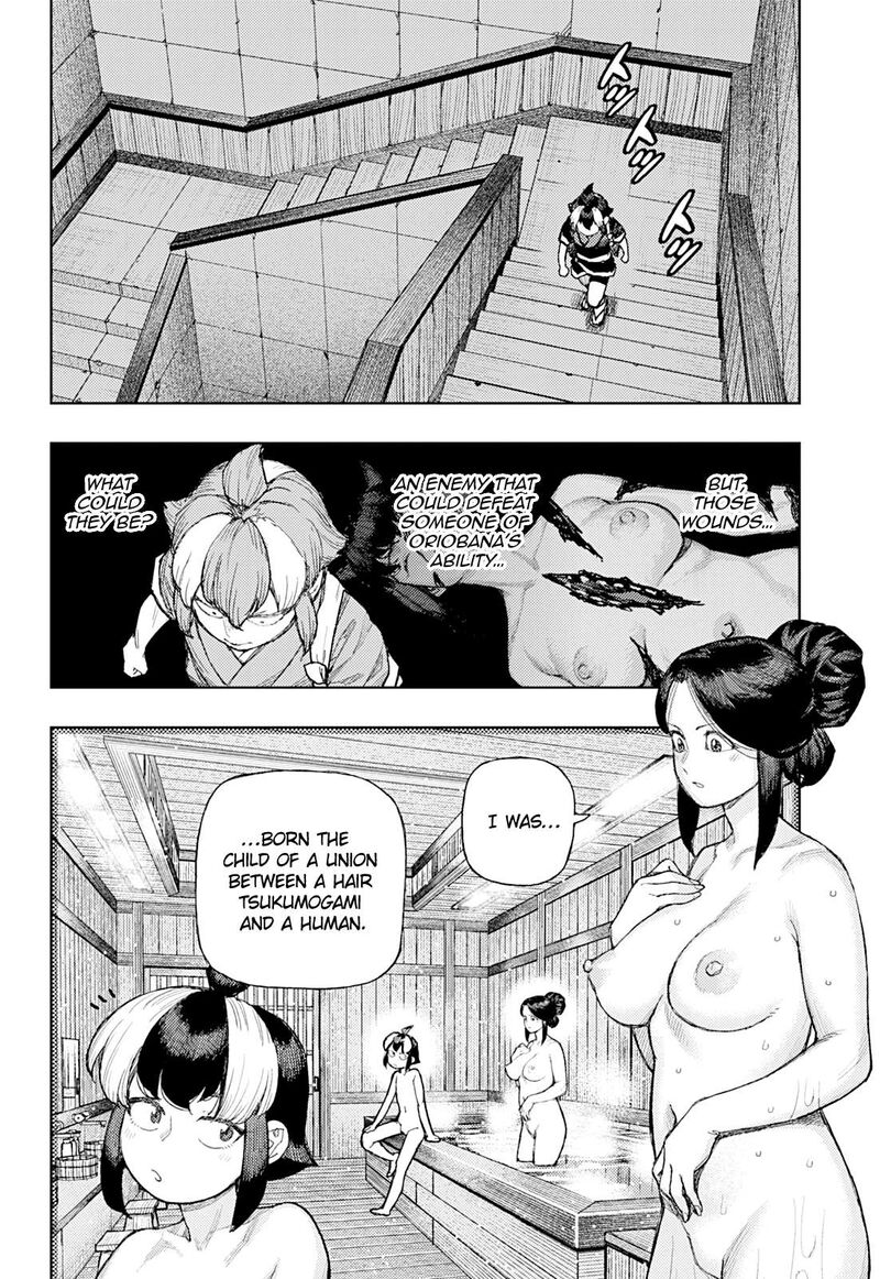 Tsugumomo Chapter 181 Page 5