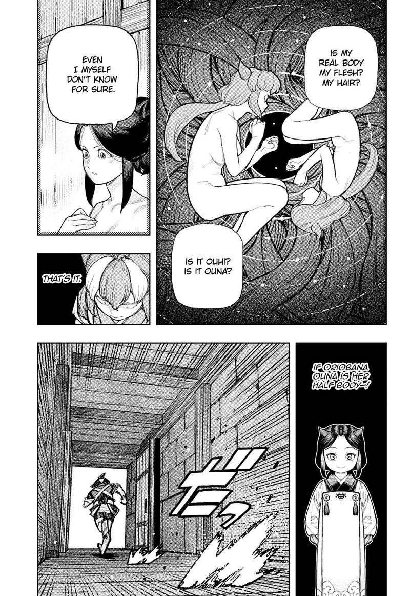 Tsugumomo Chapter 181 Page 6