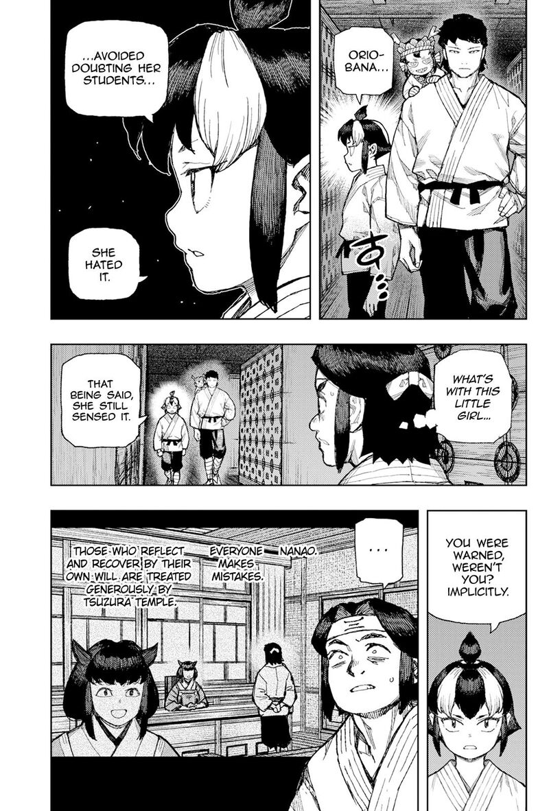 Tsugumomo Chapter 182a Page 14