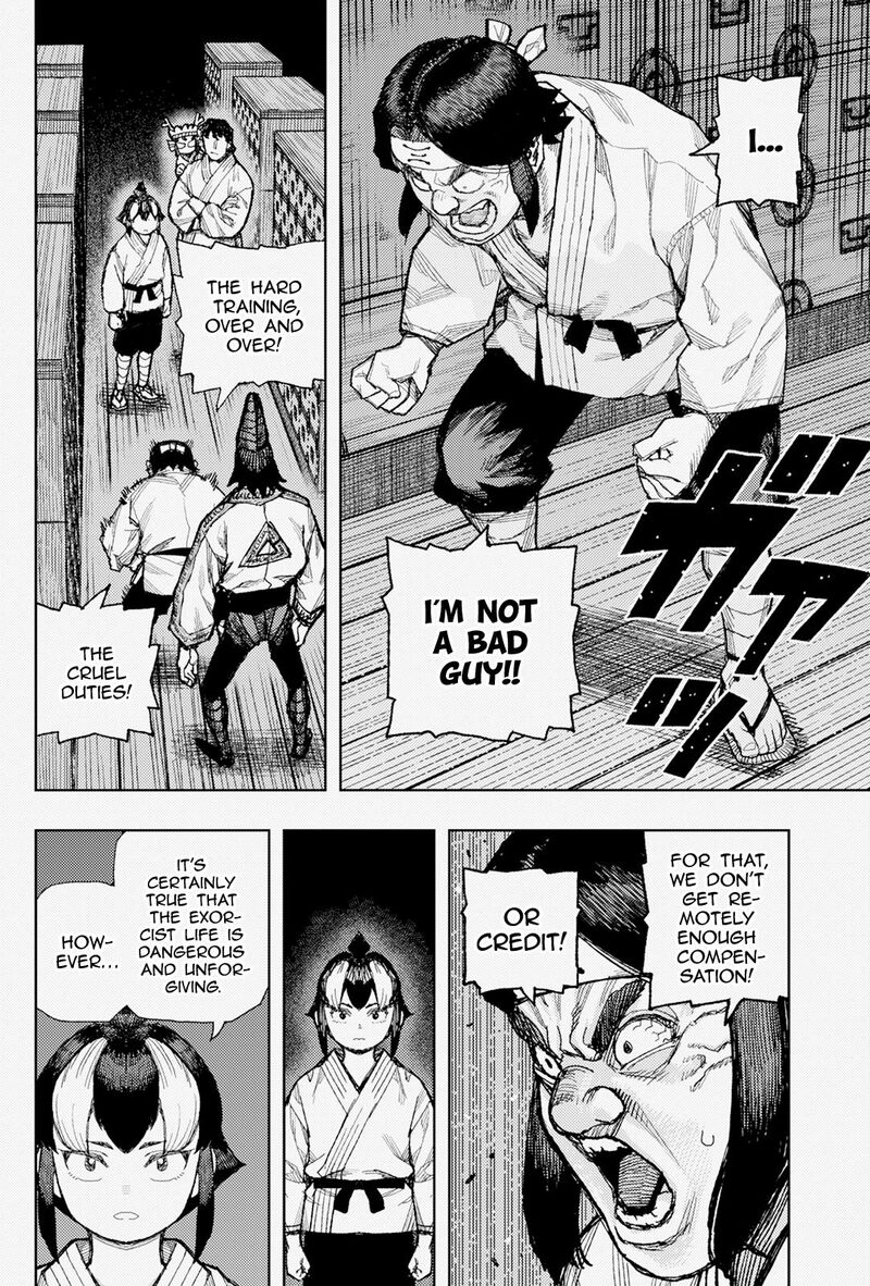 Tsugumomo Chapter 182a Page 15