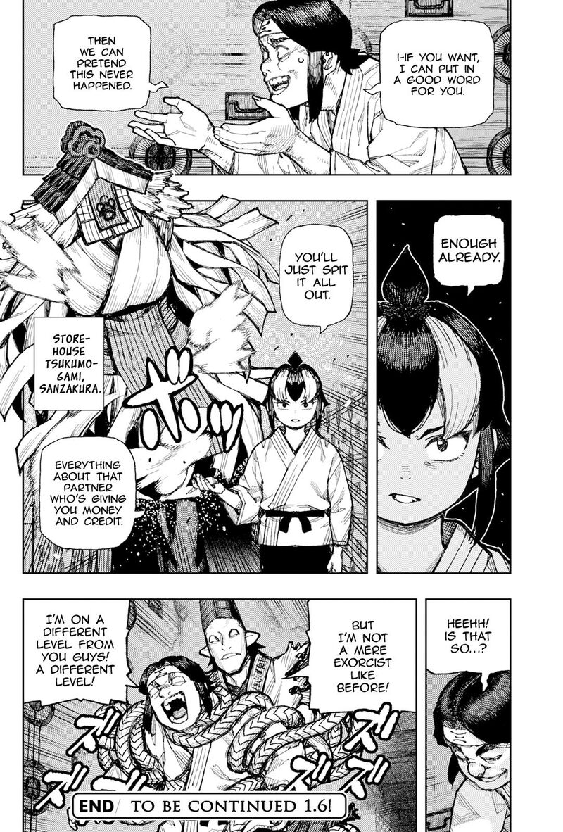 Tsugumomo Chapter 182a Page 17