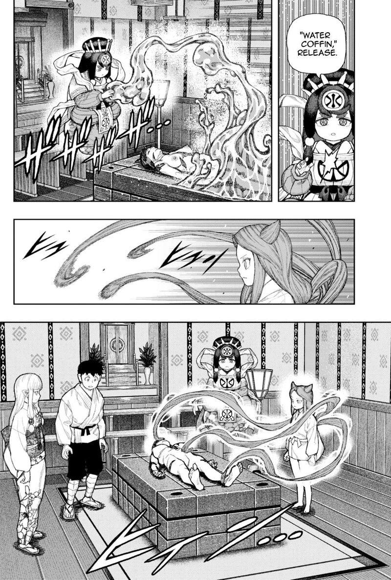 Tsugumomo Chapter 183a Page 7