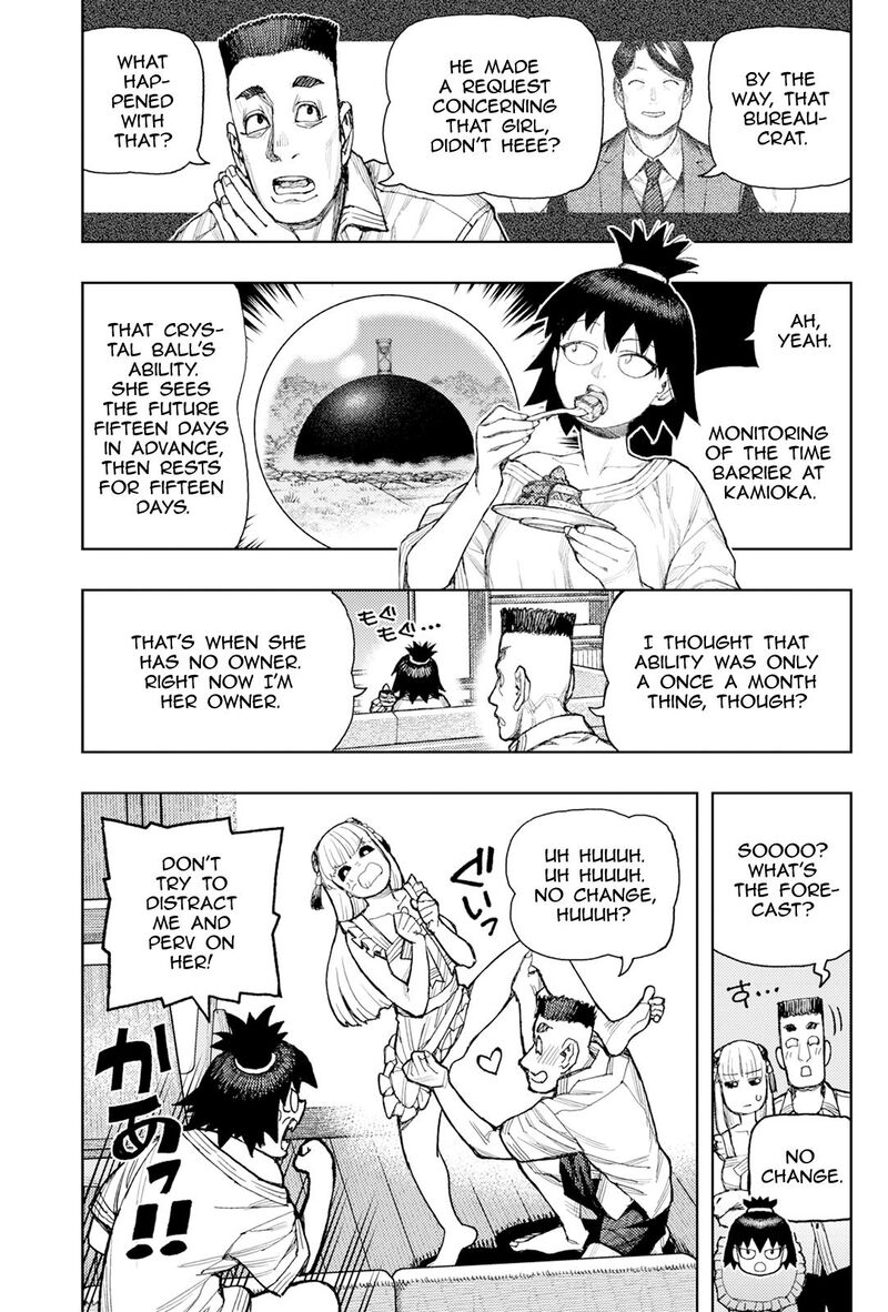 Tsugumomo Chapter 186 Page 37