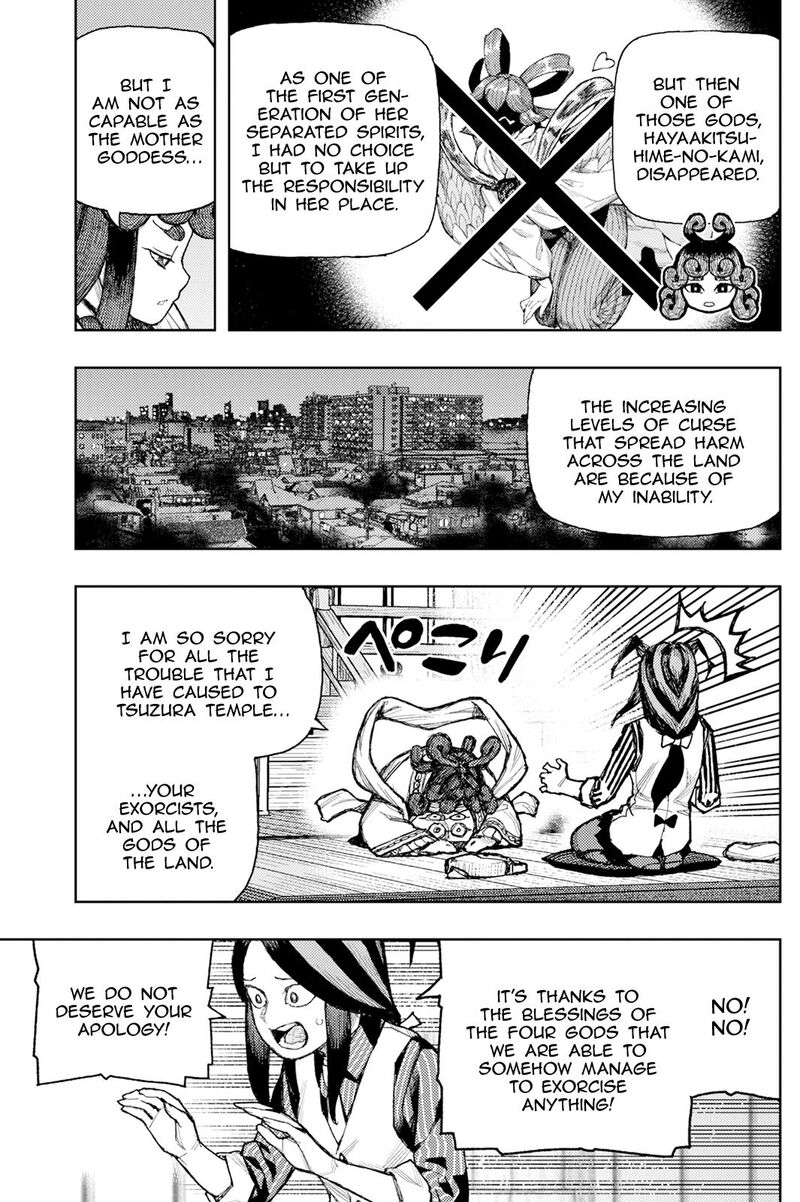 Tsugumomo Chapter 187 Page 8