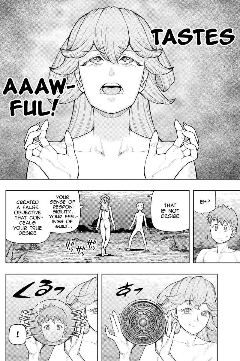 Tsugumomo Chapter 188a Page 5