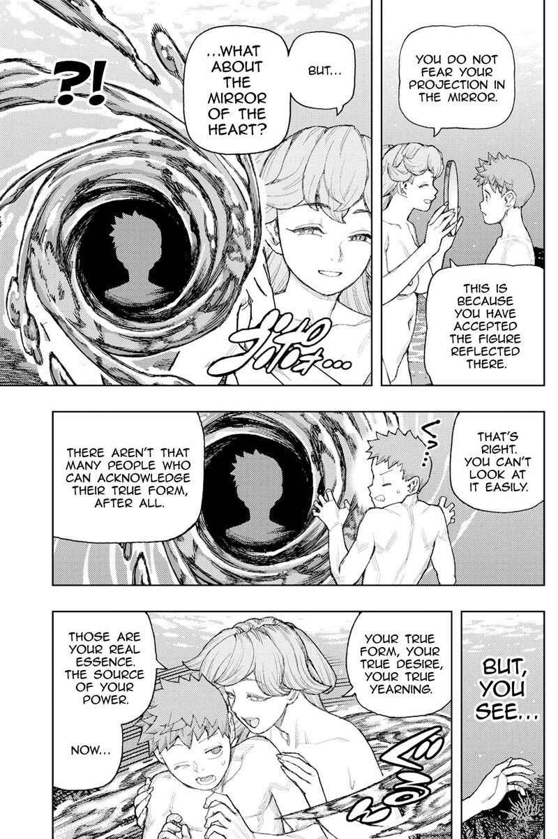 Tsugumomo Chapter 188a Page 6