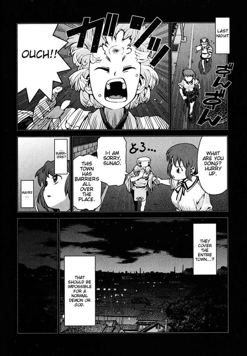 Tsugumomo Chapter 21 Page 24